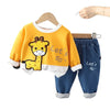 Mini Fashion™ – Doux et résistant – Set de vêtements pour enfants