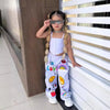 Mini Fashion™ - Ensemble de débardeurs et de pantalons à la mode pour enfants