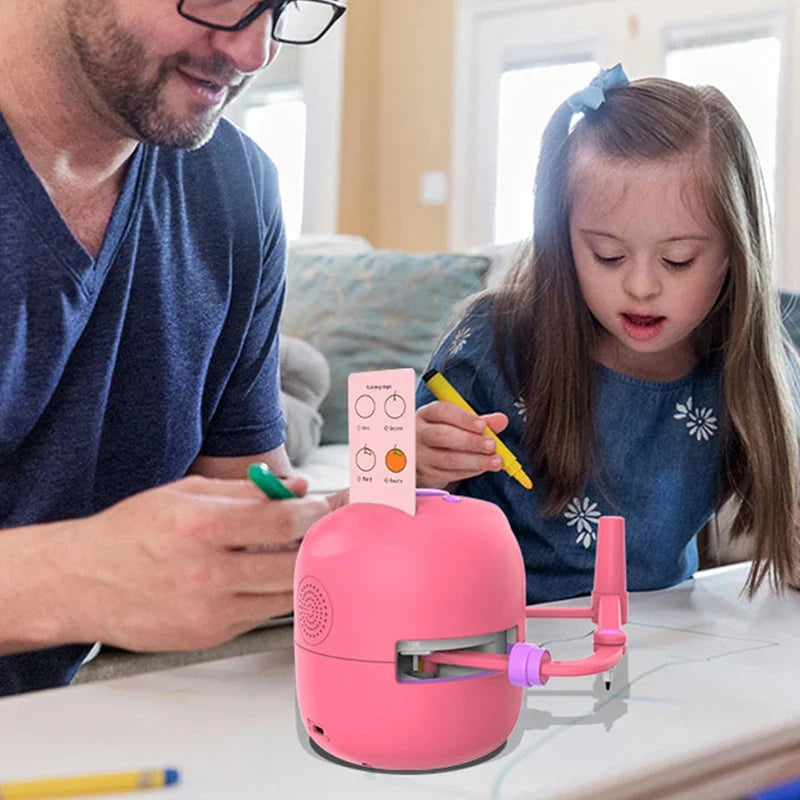 Sketch Pal™ – Interactif et amusant - Dessiner des jouets robots