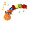 Crinkle Critter™ – Hochet musical en peluche