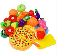 Thumbnail for Veggie & Fruit Toys™ - Amusant et éducatif - Jouets Légumes Fruits