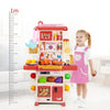 Little Chef - Matlagingsglede i miniatyr - Lekesett til kjøkkenet