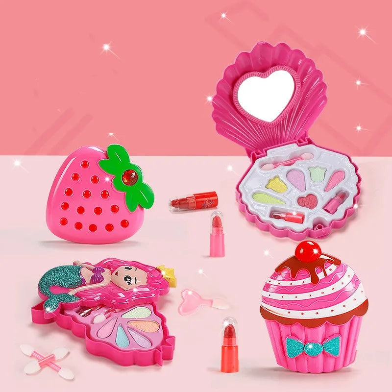 Make-Up Playset™ - Sécurité et stimulation de la créativité - Maquillage magique