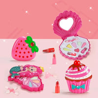 Thumbnail for Make-Up Playset™ - Sécurité et stimulation de la créativité - Maquillage magique