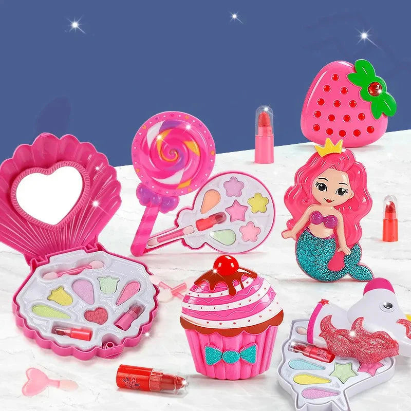 Make-Up Playset™ - Sécurité et stimulation de la créativité - Maquillage magique
