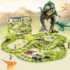 DinoRail™ - Aventure de course Dino - Circuit de course