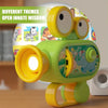 Story Projector™ – Aventure lumineuse magique - Lampe de poche à projecteur