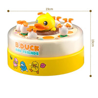 Thumbnail for JumpyDuck – Actif et amusant – Jeu de société « Attraper les canards »