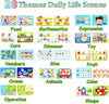 Click Book™ – Magie des couleurs et des sons - Livre interactif