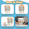Balance Tower™ – Empiler et compter – Jeu de réflexion en bois