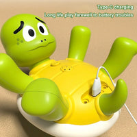 Thumbnail for TurtleJoy – Apprendre et jouer – Tortue nageuse pour enfants