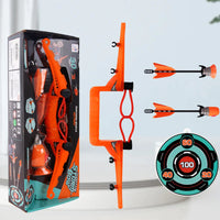 Thumbnail for ArrowFun – Jouer et apprendre – Kit de tir à l'arc pour enfants