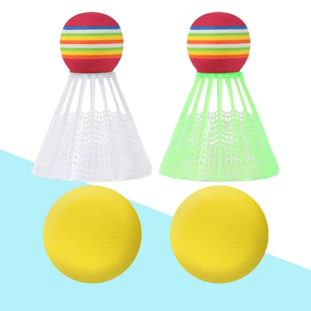 Racket Tennis™ – Mik et Smash – Set de tennis et de badminton