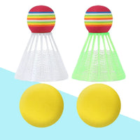 Thumbnail for Racket Tennis™ – Mik et Smash – Set de tennis et de badminton