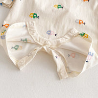 Thumbnail for Mini Fashion™ – Aérien et doux – Baby Romper