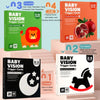 Baby Vision™ – Moment Kijkpret - Cartes d'activation pour bébé