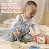 Sensory Baby Roll™ - Ramper et saisir - Rouleau Sensoriel pour Bébé