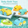 Bath Buddies™ - Aventures Aquatiques Amusantes - Voitures Flottantes