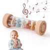 Baby Rain Stick™ – Musique de pluie magique - Jouets sensoriels