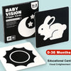 Baby Vision™ – Moment Kijkpret - Cartes d'activation pour bébé