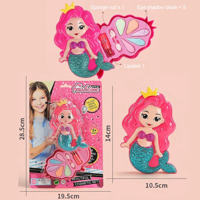 Make-Up Playset™ - Sécurité et stimulation de la créativité - Maquillage magique