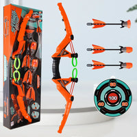 Thumbnail for ArrowFun – Jouer et apprendre – Kit de tir à l'arc pour enfants