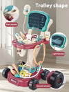 Mini Medic - Prudence et intelligence - Set de jouets pour le chariot du docteur