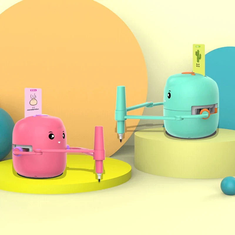 Sketch Pal™ – Interactif et amusant - Dessiner des jouets robots