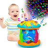 Magic Beat™ - Festival musical de la lumière pour les enfants - Projecteur et lampe pour aquarium