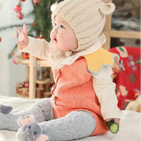 Thumbnail for Mini Fashion™ - Chaussettes longues extra-chaudes pour bébé