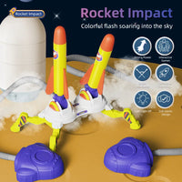Thumbnail for Air Rocket - Spring & Lanceer - Jouet fusée