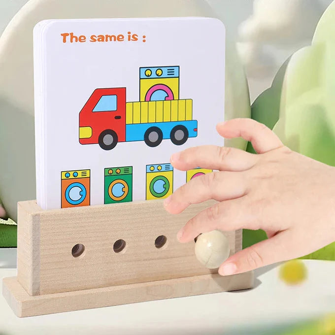 Logic Lock™ - Penser logiquement - Casse-tête de tri et d'association