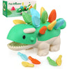 Dino Discovery™ - Reconnaissance des couleurs et des nombres - Motricité fine