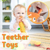 Crinkle Critter™ – Hochet musical en peluche