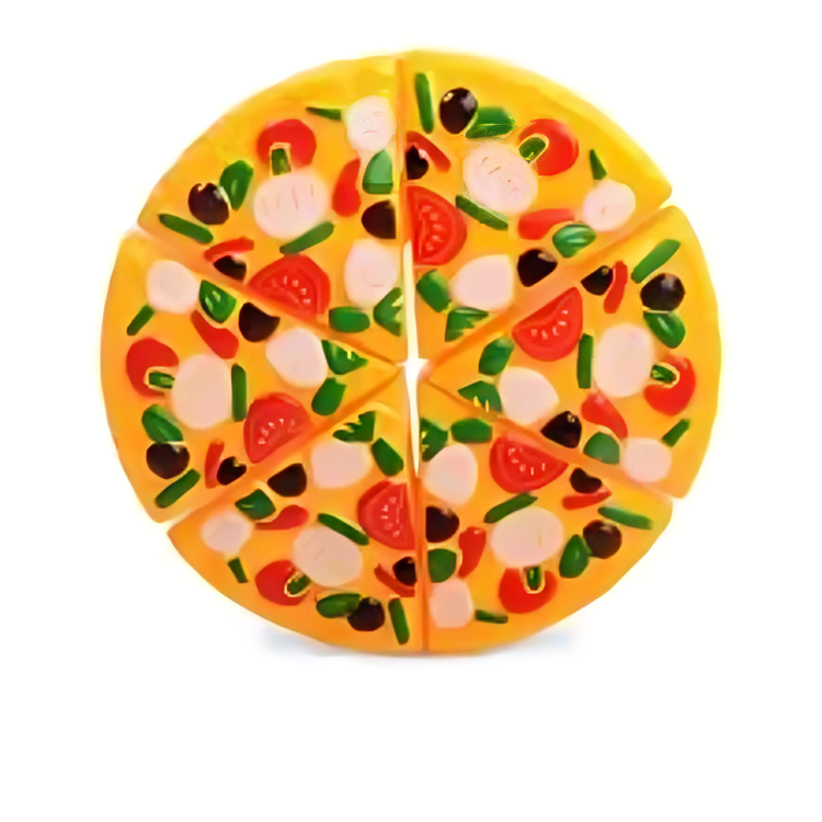 Veggie & Fruit Toys™ - Amusant et éducatif - Jouets Légumes Fruits