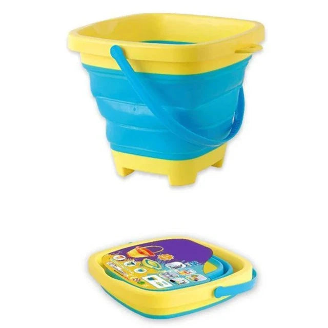 Foldable Bucket™ - Pratique et Facile à Transporter - Seau pliable