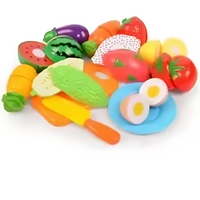 Thumbnail for Veggie & Fruit Toys™ - Amusant et éducatif - Jouets Légumes Fruits