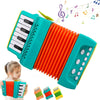 Mini Accordeon – Rythme et plaisir – Accordéon pour enfants