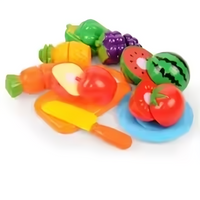 Thumbnail for Veggie & Fruit Toys™ - Amusant et éducatif - Jouets Légumes Fruits