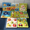 Clever Puzzle™ - Le jeu malin - Puzzle en bois