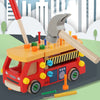 Woods™ - Motricité fine et coordination - Véhicule de construction