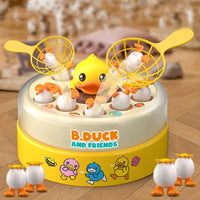 Thumbnail for JumpyDuck – Actif et amusant – Jeu de société « Attraper les canards »