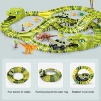 Thumbnail for DinoRail™ - Aventure de course Dino - Circuit de course