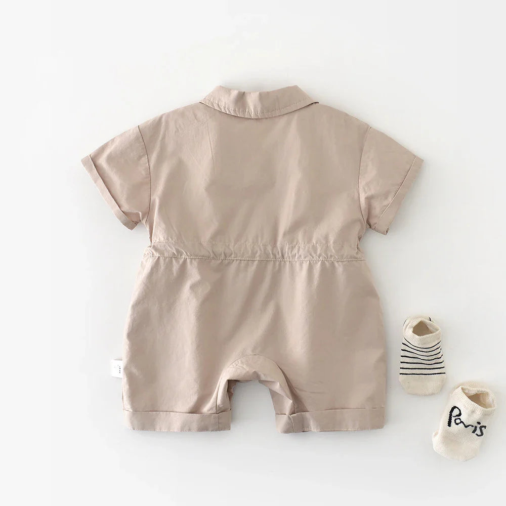 Mini Fashion™ - Dur et estival - Combinaison pour bébé