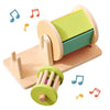 Sensory Drum™ – Jeu de coloriage et de modelage - Jouets Montessori en bois