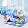 Fun Fort - Jeter et crier - Tente de jeu pour enfants