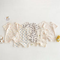 Thumbnail for Mini Fashion™ – Aérien et doux – Baby Romper