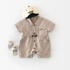 Mini Fashion™ - Dur et estival - Combinaison pour bébé