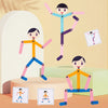 PlayGrow - Grandir en s'amusant - Puzzle Montessori Sportif