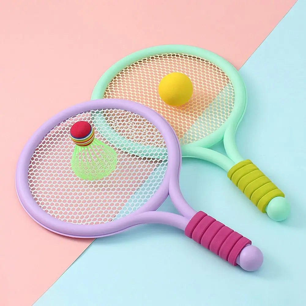 Racket Tennis™ – Mik et Smash – Set de tennis et de badminton